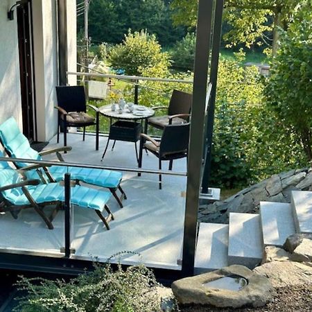 Exclusiv Im Erzgebirge Apartment Amtsberg Luaran gambar