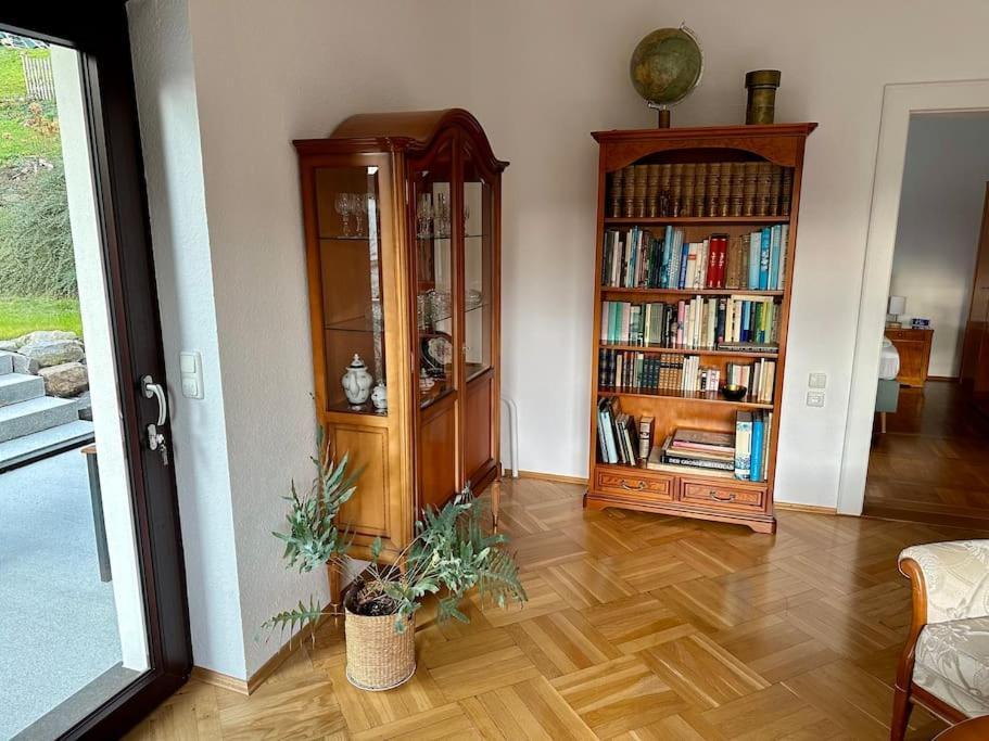 Exclusiv Im Erzgebirge Apartment Amtsberg Luaran gambar