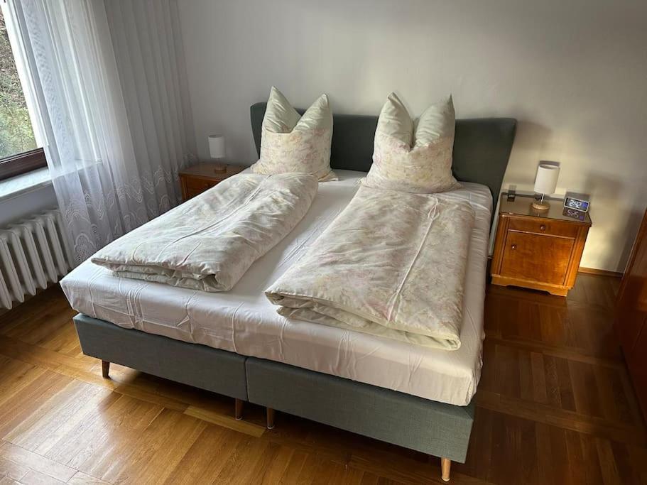 Exclusiv Im Erzgebirge Apartment Amtsberg Luaran gambar