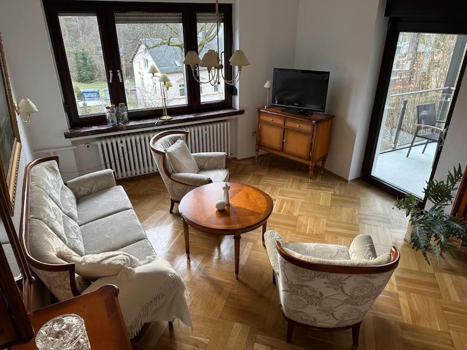 Exclusiv Im Erzgebirge Apartment Amtsberg Luaran gambar